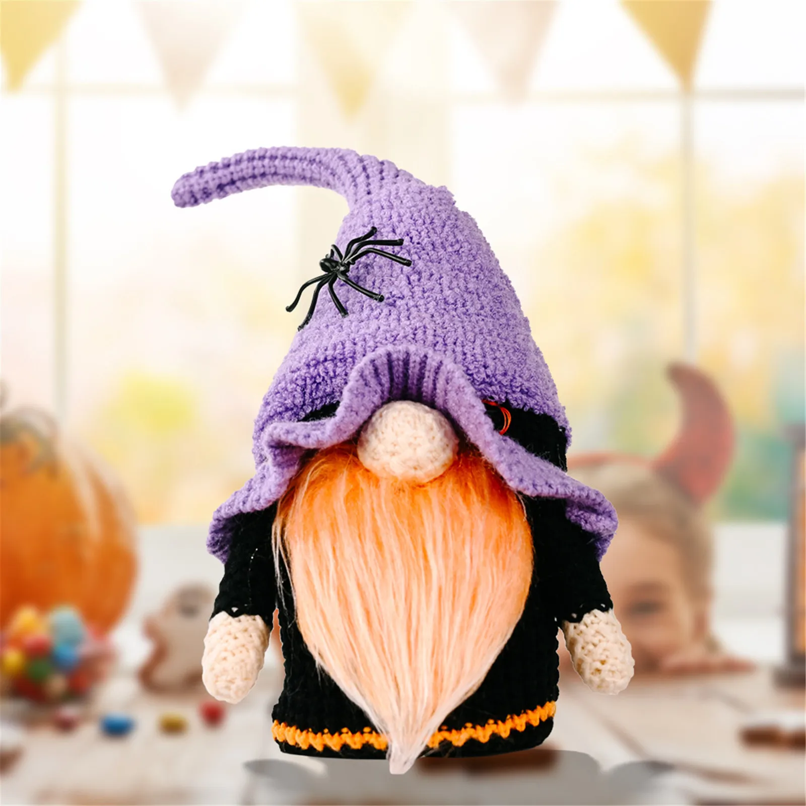 

Faceless Doll Living Room Desktop Decoration Gnome Plush Toy Creative Faceless Doll Home Decoration Desktop Ornaments R5