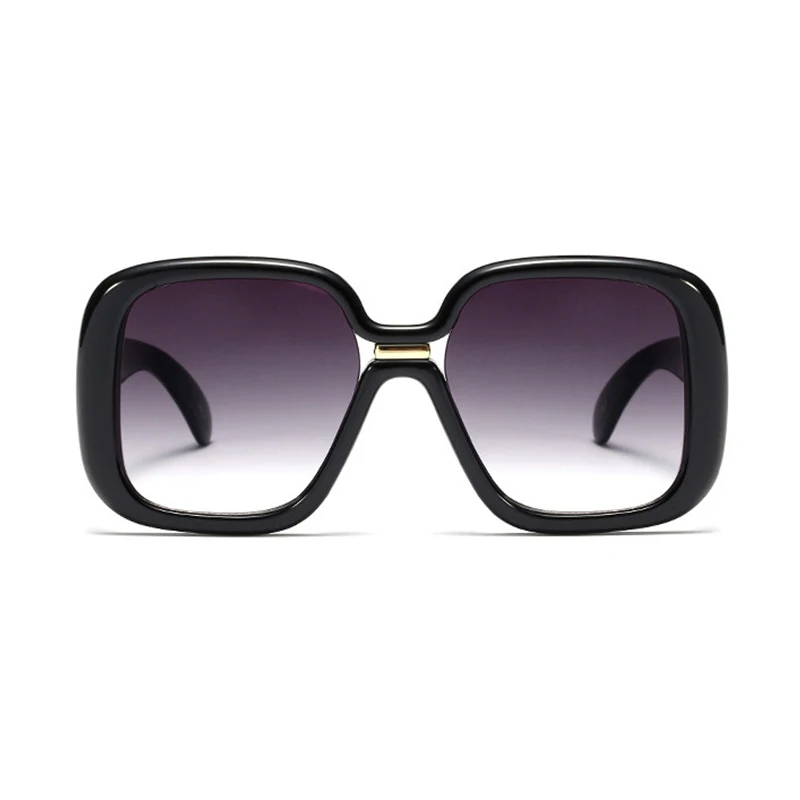 Очки солнцезащитные женские квадратные в стиле ретро с защитой Uv400|Женские очки| |