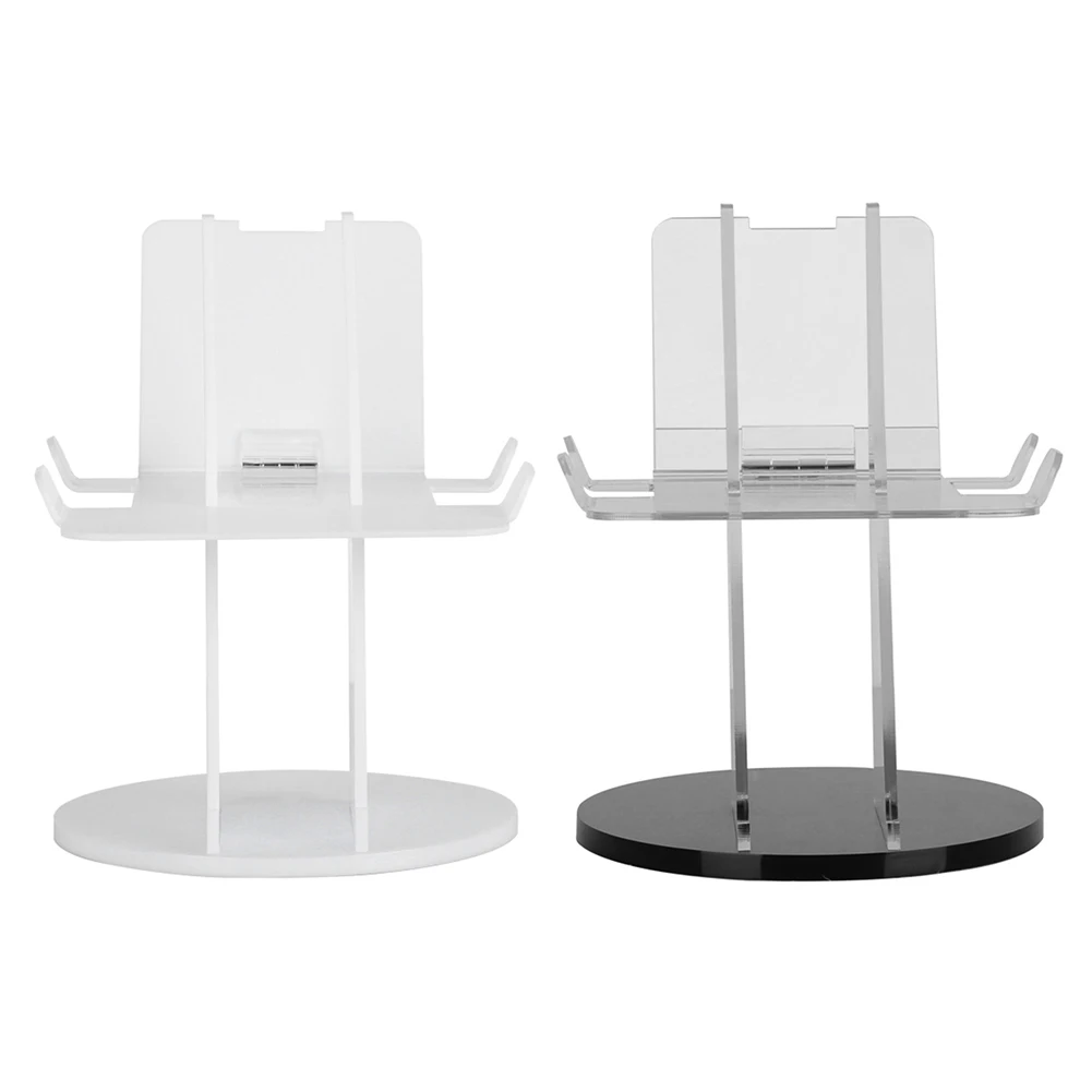 

Universal VR Headset Display Holder Game Controller Storage Stand for Oculus Rift S Quest 2 VR Headset Accessories