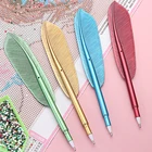 5D ручка для алмазной живописи в форме пера пластиковые точечные ручки для вышивки крестом аксессуары для вышивки сделай сам ремесла домашний инструмент ручной работы