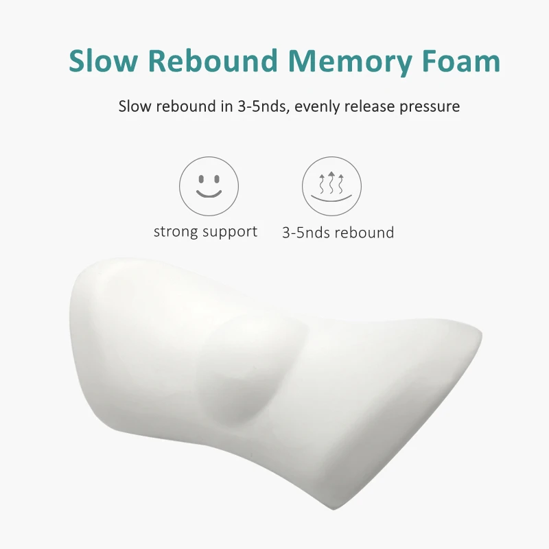 4D сетка кровать Спящая поясничная поддержка подушка для боковых шпалов