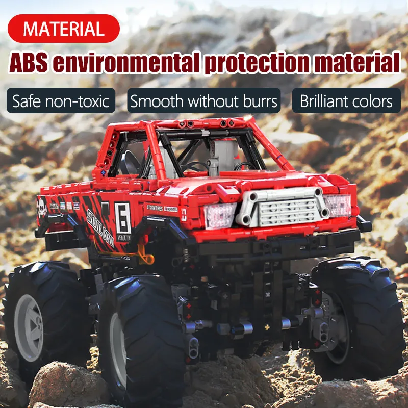 1760 шт город 4wd suv внедорожный rcnon рад