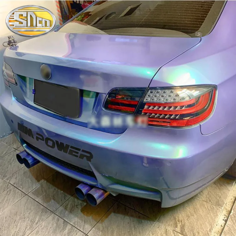 Автомобильный Стайлинг светодиодный задний фонарь для BMW M3 E92 E93 светильник s 2008-2013