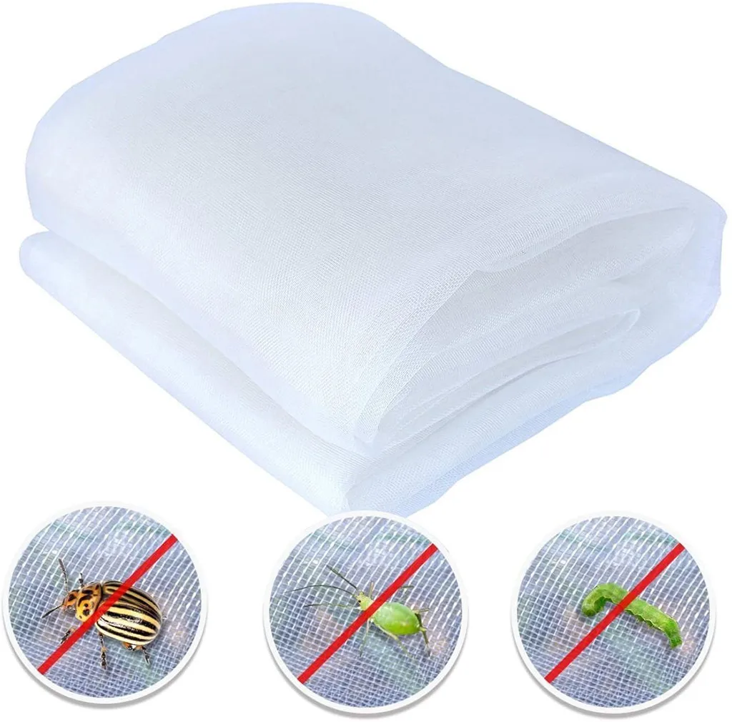 Сетка для птиц Malla Pajaros тяжелая садовая сеть защитная сетка растений и фруктовых