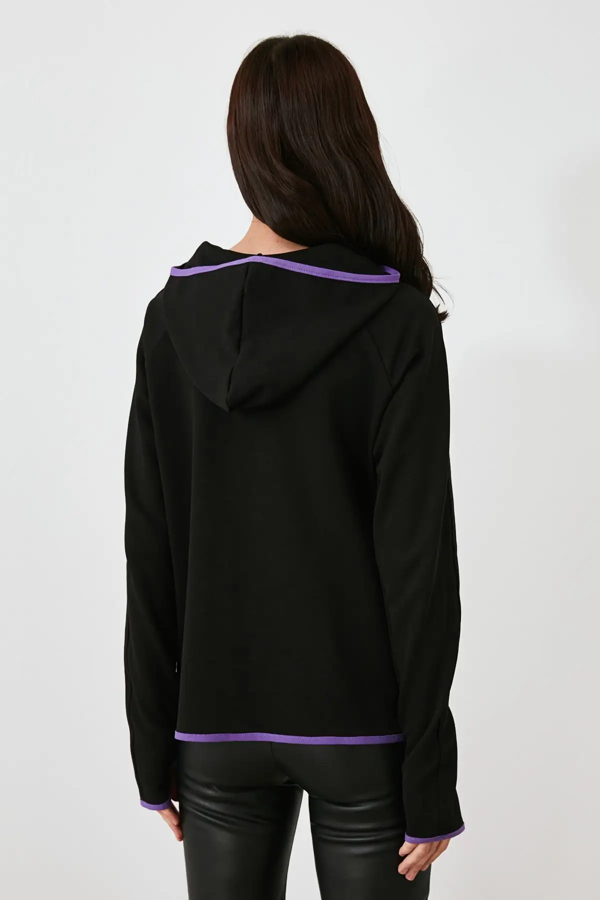 

MLLA Black Runner Sports Jacket TWOAW21SW0095
