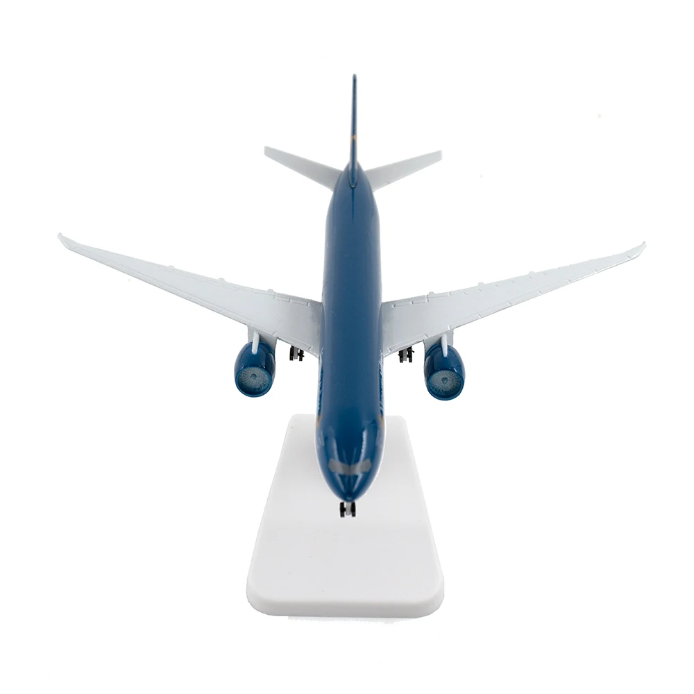 Летательный аппарат 20 см модель самолета Боинг 777 вьетнамские авиалинии из