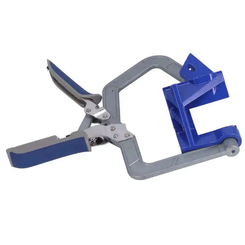 

Угловой зажим для деревообработки с высокой твердостью, 90 градусов