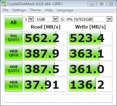 S280-1TB) KingDian продукт 1 ТБ SSD SATA III 2,5 дюймов внутренний SSD высокая производительность для ноутбука destop