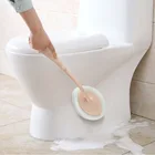 Средний размер ванной щетка с длинной ручкой Губка стеклоочиститель щетка для очистки стен губка для ванной щетка для пола щетка для плитки губка со скребком