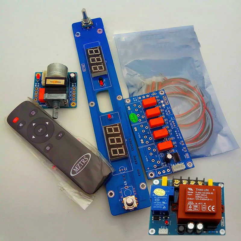 HiFi инфракрасный пульт дистанционного управления регулировка громкости плата APS