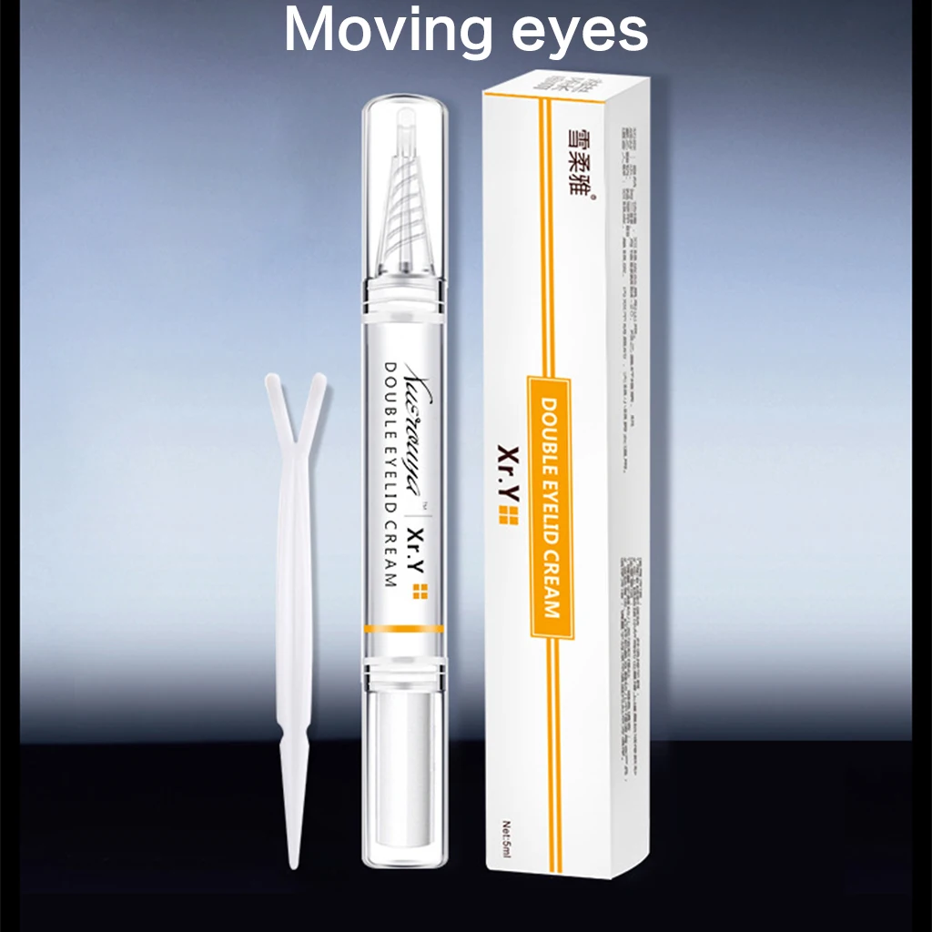 

Double Eyelid Shaping Cream Glue Stick Long Lasting Invisible Eyelid Lift Tool