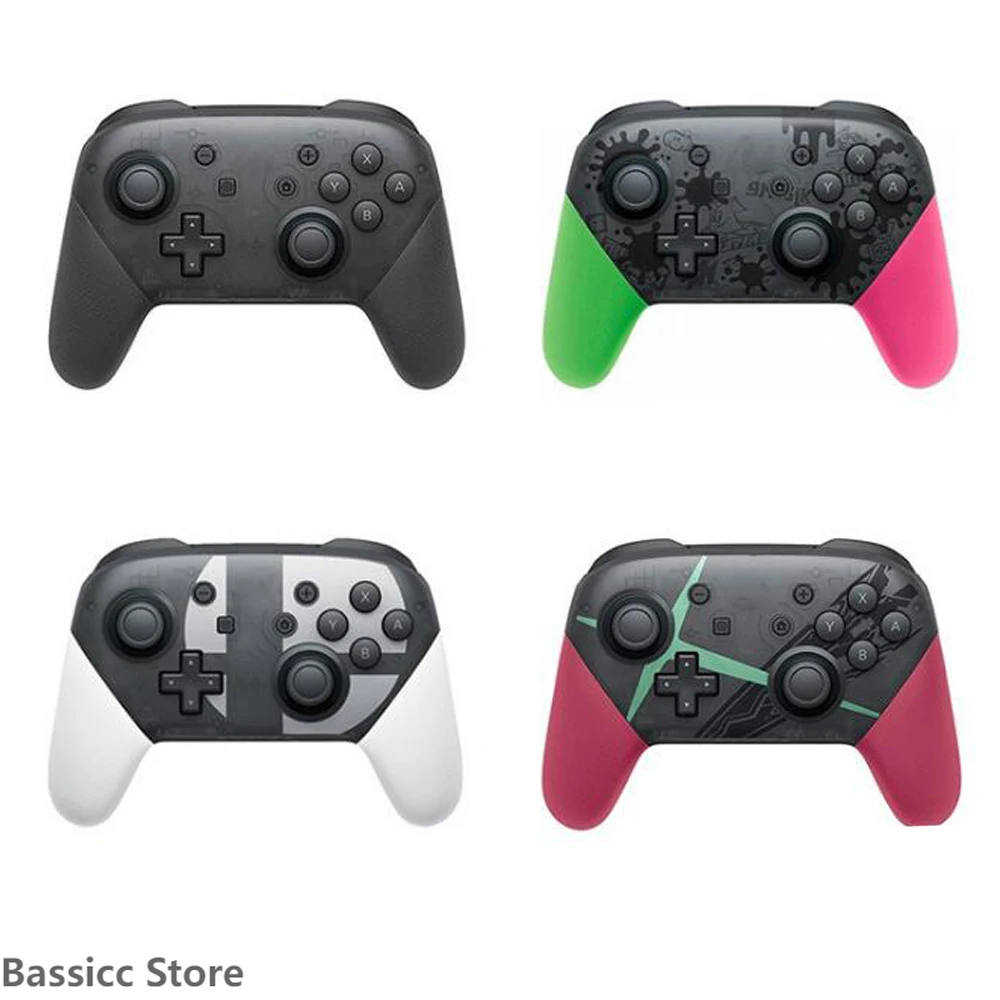 

Wireless Switch Pro Controller Gamepad With Vibration And Gyroscope Function For Nintend Switch /Lite/Steam Game Joystick