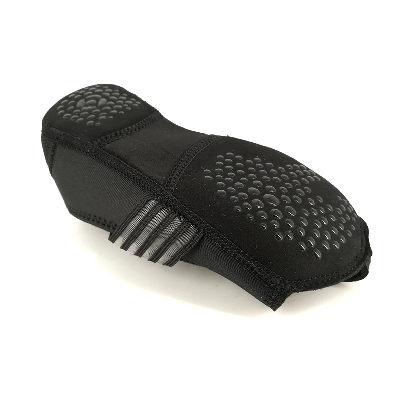 YISHENG женская обувь для танца живота нескользящие носки йоги с открытым носком