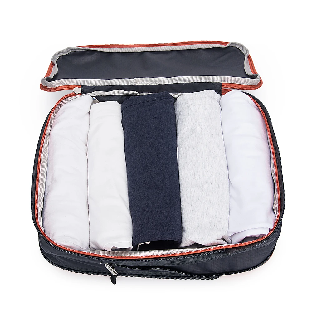 

Double Layer Wet Bags Diaper Bag Packing Organizers for Travel Compression Packing Cube for Baby Care Outdoors