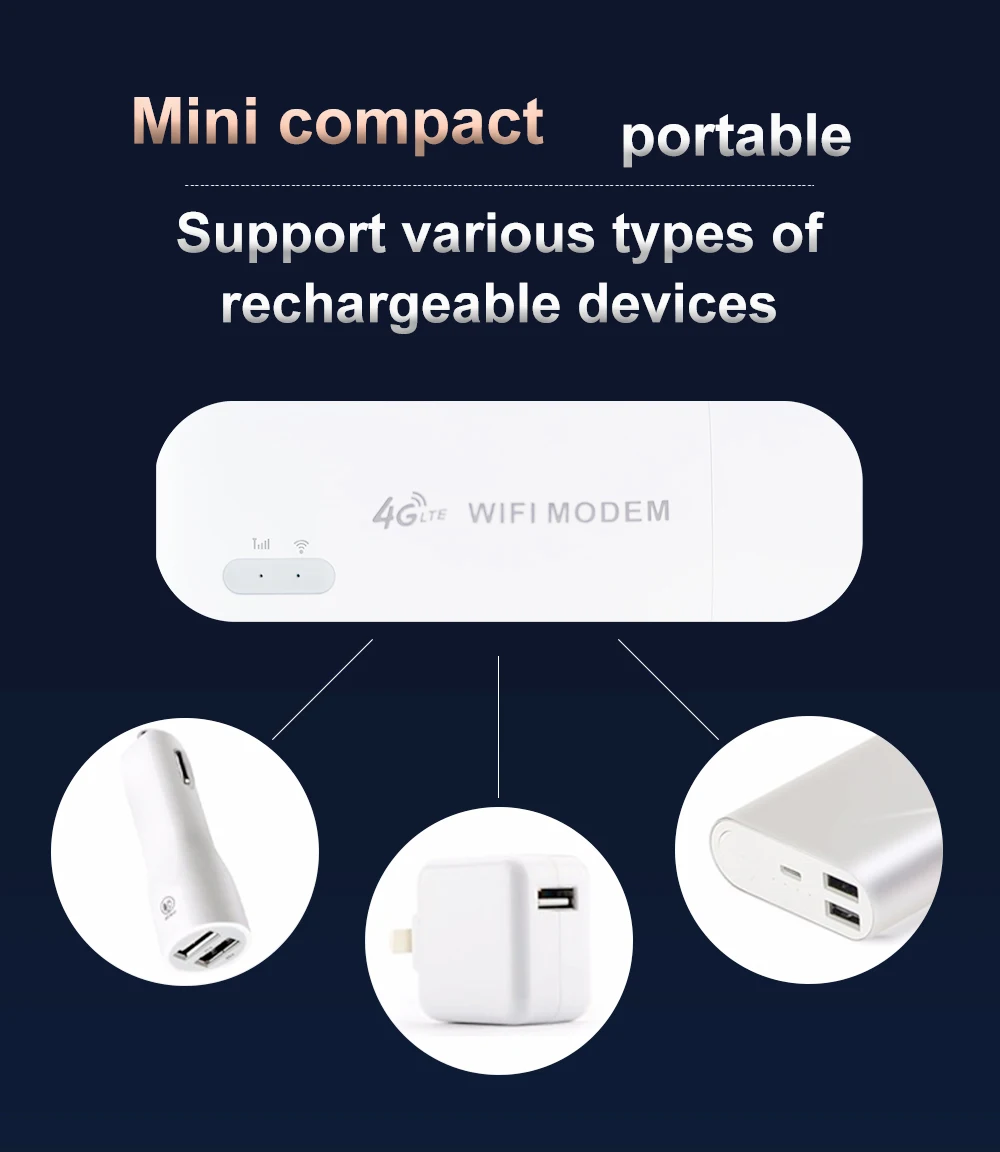 TIANJIE разблокировка SIM USB Wifi беспроводной автомобильный роутер Карманный Wi-Fi