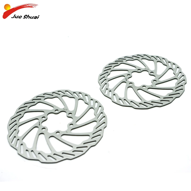 Передний и задний дисковый тормоз для горного велосипеда набор механических