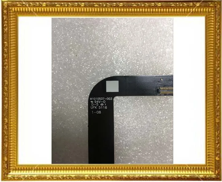 Оригинальный Новый M1010537 003 кабель для Microsoft Surface Pro 4 (1724) ЖК дисплей гибкий лента с