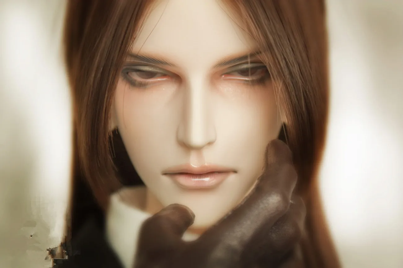 

Кукла luodoll L t / lacrimosa bjd/sd, 80 см