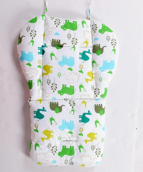 New Baby Kids Highchair Cushion Pad Mat Booster Seats Feeding Chair Stroller |