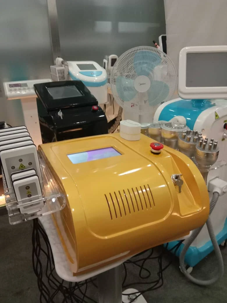 

40k ultra rf radio frequency ultrasound lipo body slimming fat ultrasonic cavitation machine