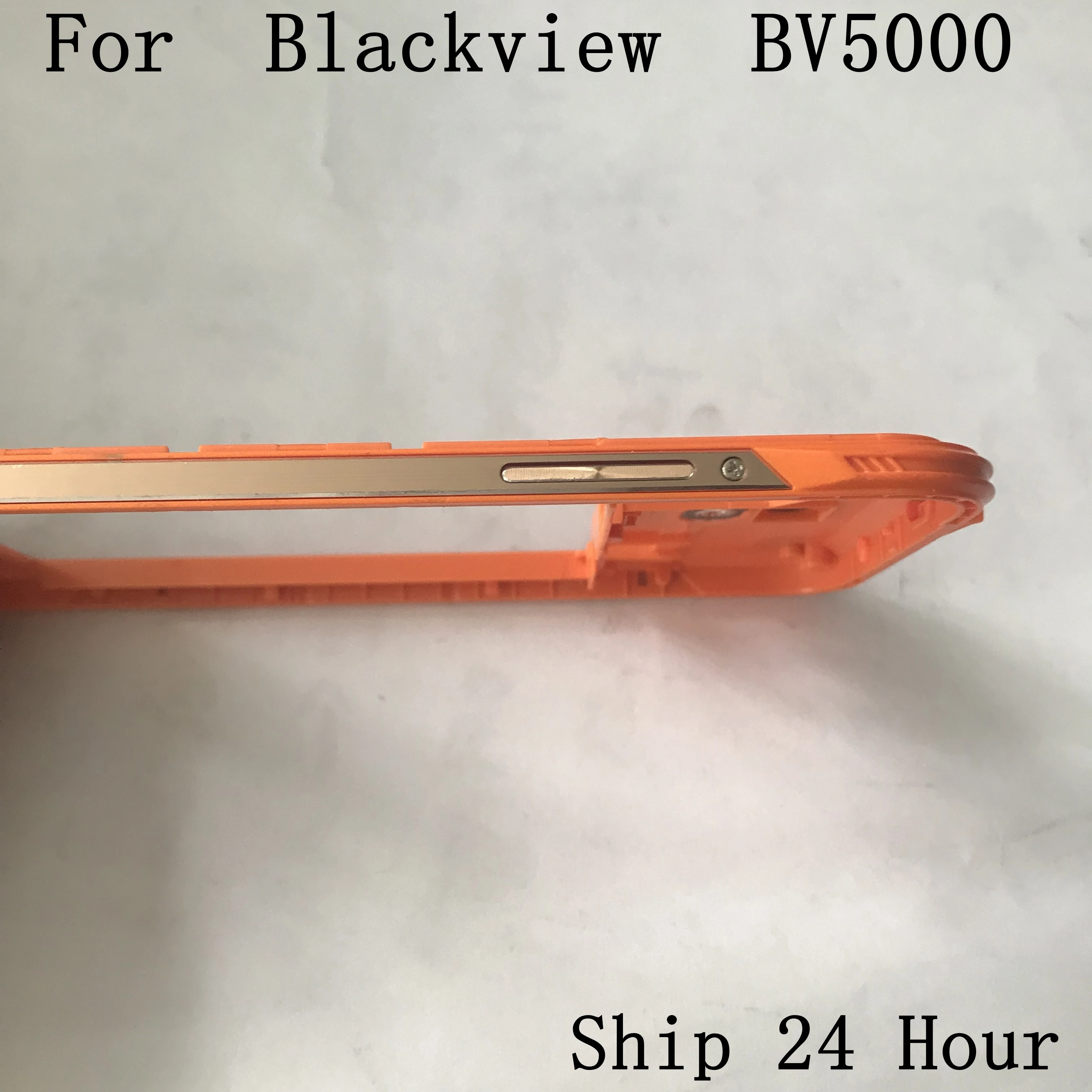 Держатель для задней рамки Blackview BV5000+ кнопка увеличения/уменьшения громкости+ кнопка включения, используемая для Blackview BV5000