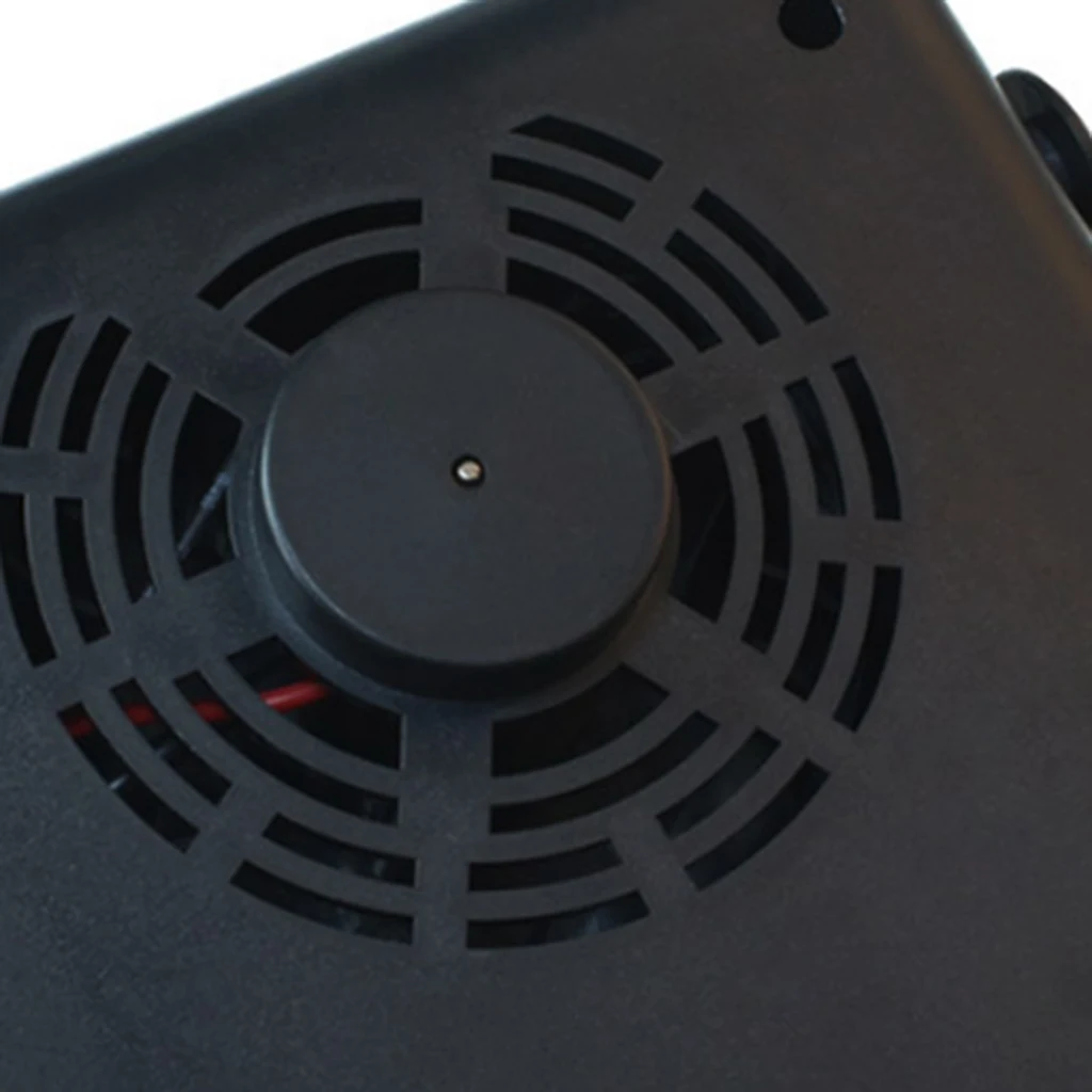 150 Вт автомобильный вентилятор-обогреватель 2 дюйма 12 Вт обогреватель/охлаждение и очистка воздуха супер тихий оттайка для авто, дома на колесах, грузовика, прицепа и т.д.