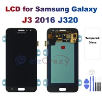 100%ef%bc%85tested for original samsung galaxy j3 2016 j320 j320a j320f j320m lcd display with touch screen assembly