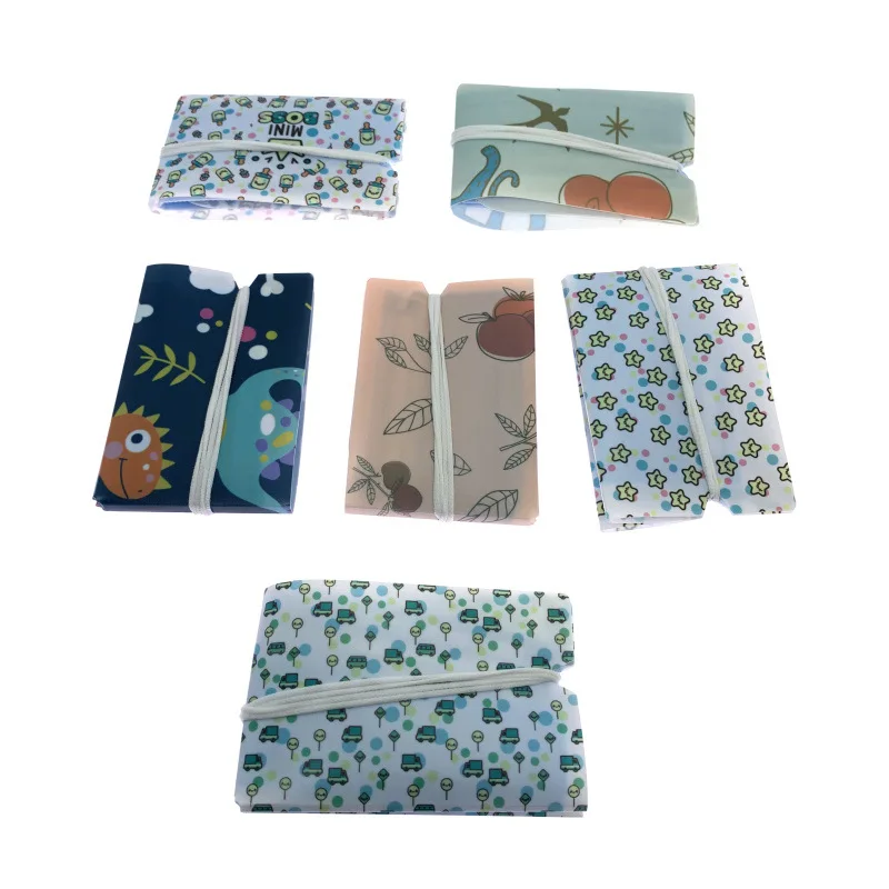 6 шт./лот Модный чехол для маски сумка портативный органайзер лица держатель