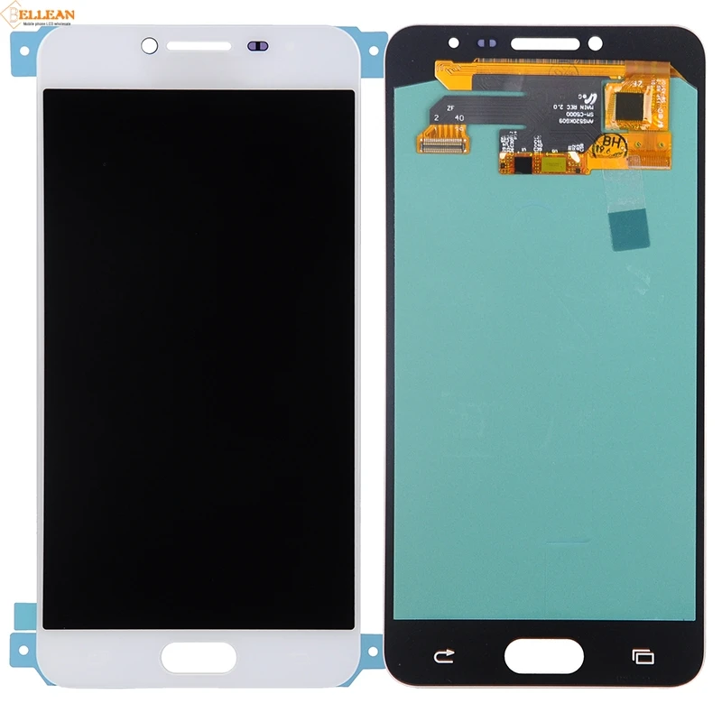 Акция Catteny, 5,2 дюймовый ЖК-дисплей для samsung C5, ЖК-дисплей с сенсорным экраном, оцифрованная сборка, запасная часть C5000, дисплей,+ Инструменты