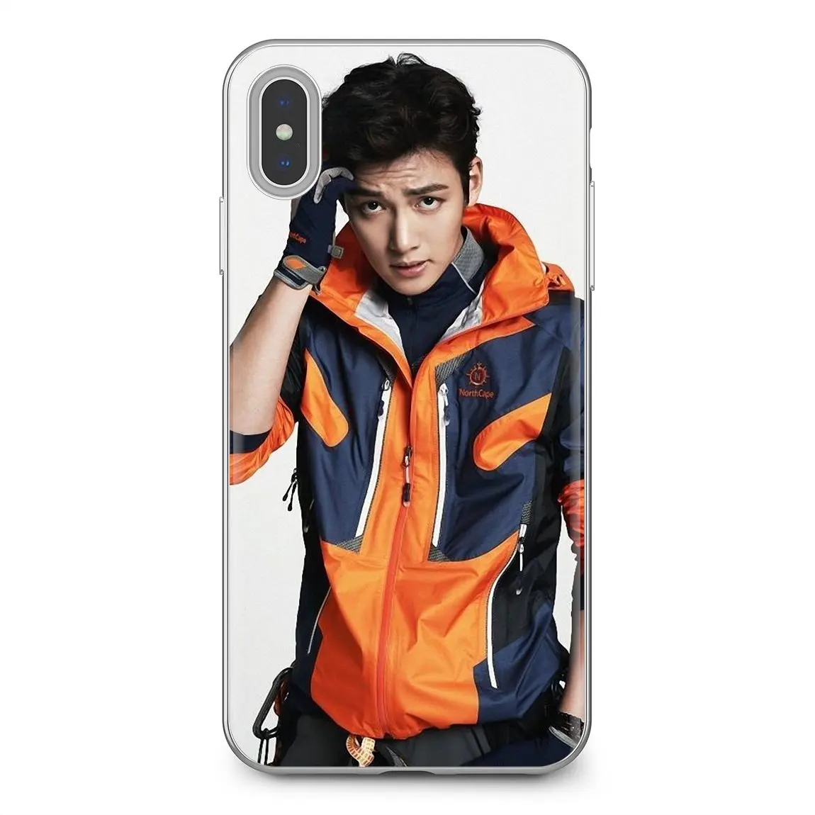 Милый силиконовый чехол для телефона Ji Chang Wook Korean Actor For BQ BQS S 5059 5035 6040L HTC U11 U12 Plus LG K10