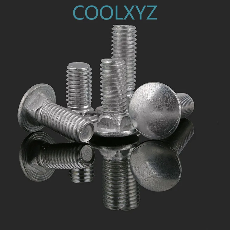 Винт каретки/болт угол железный винт мост полки M6 * 12/16 M8 16/20/25 25 шт | Обустройство