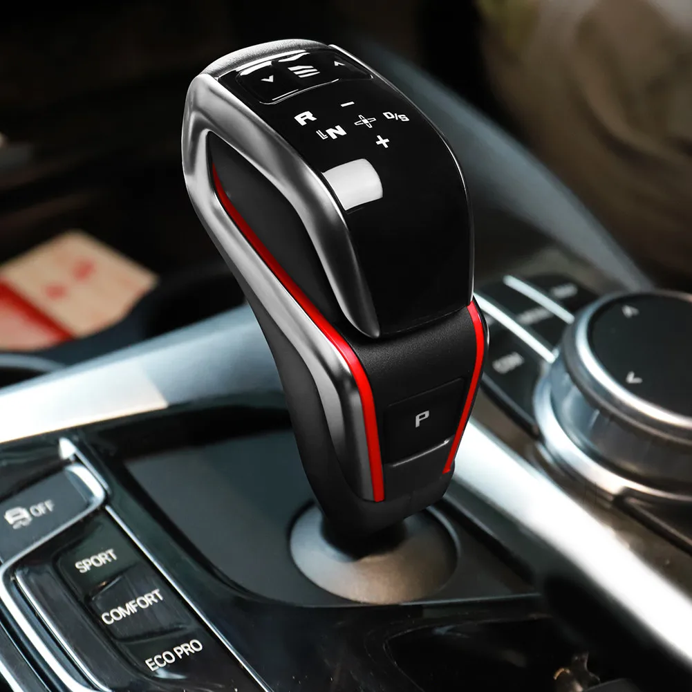 

Newest LED Shift Knob Gear Selector Engine Upgrade For BMW G30/G31/G32/G11/G08/G01/G024 Car Accessories