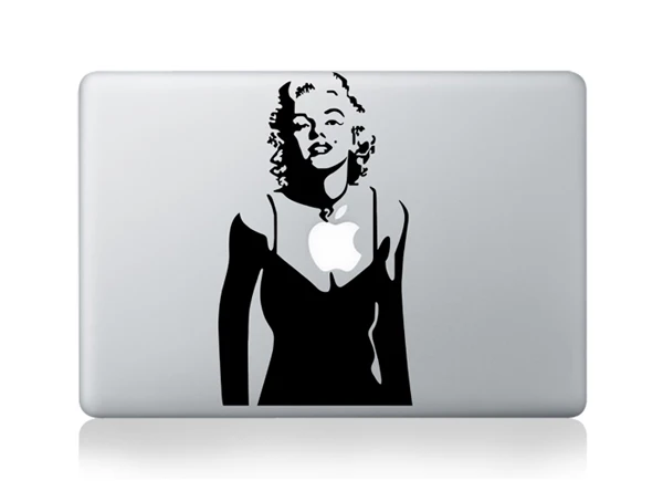 Наклейка YC наклейка для ноутбука стикер Pro Air Retina 11 12 13 14 15 16 дюймов | Компьютеры и