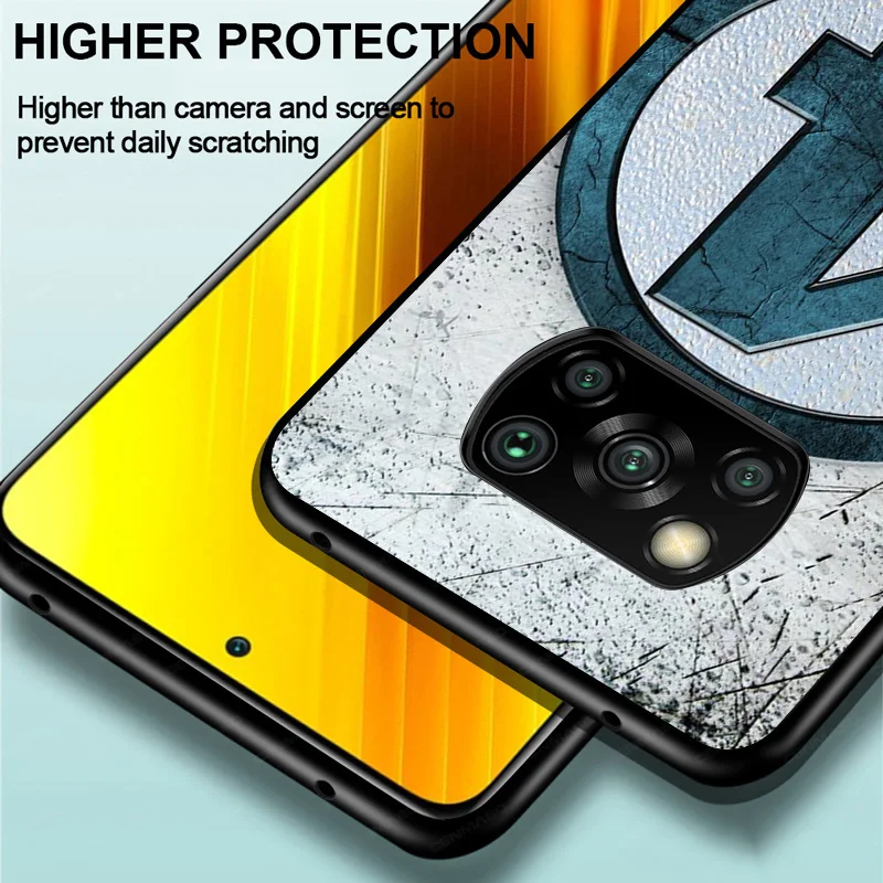 

Marvel Avengers Super Hero Fantastic Four For Xiaomi Poco C3 M3 M2 X3 NFC X2 F3 F2 F1 Mi A3 A2 Lite Pro TPU Silicone Phone Case