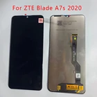 ЖК-дисплей кодирующий преобразователь сенсорного экрана в сборе для ZTE Blade A7s 2020, A7020, A7020RU, ZTE Blade A7s 2020