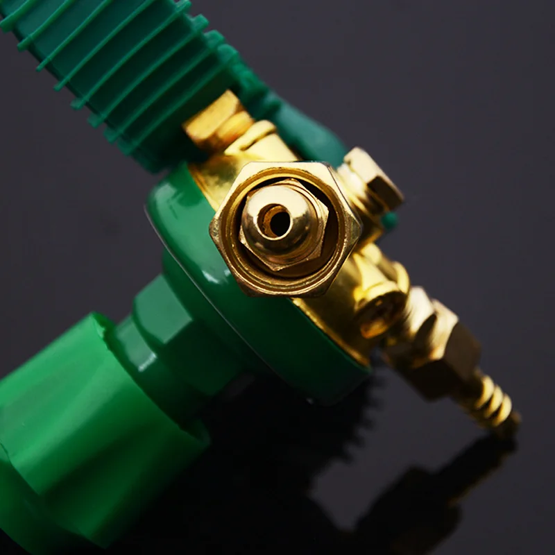 Ламеция противоударный кислорода редуктор регулятора метровая Давление