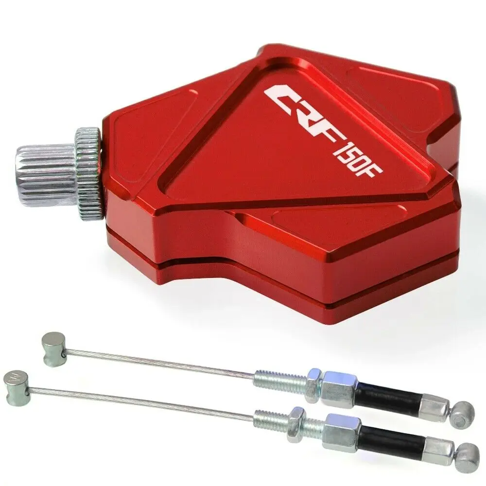 

Motorcycle Stunt Clutch Lever Easy Pull Cable System For HONDA CRF150F 2003-2016