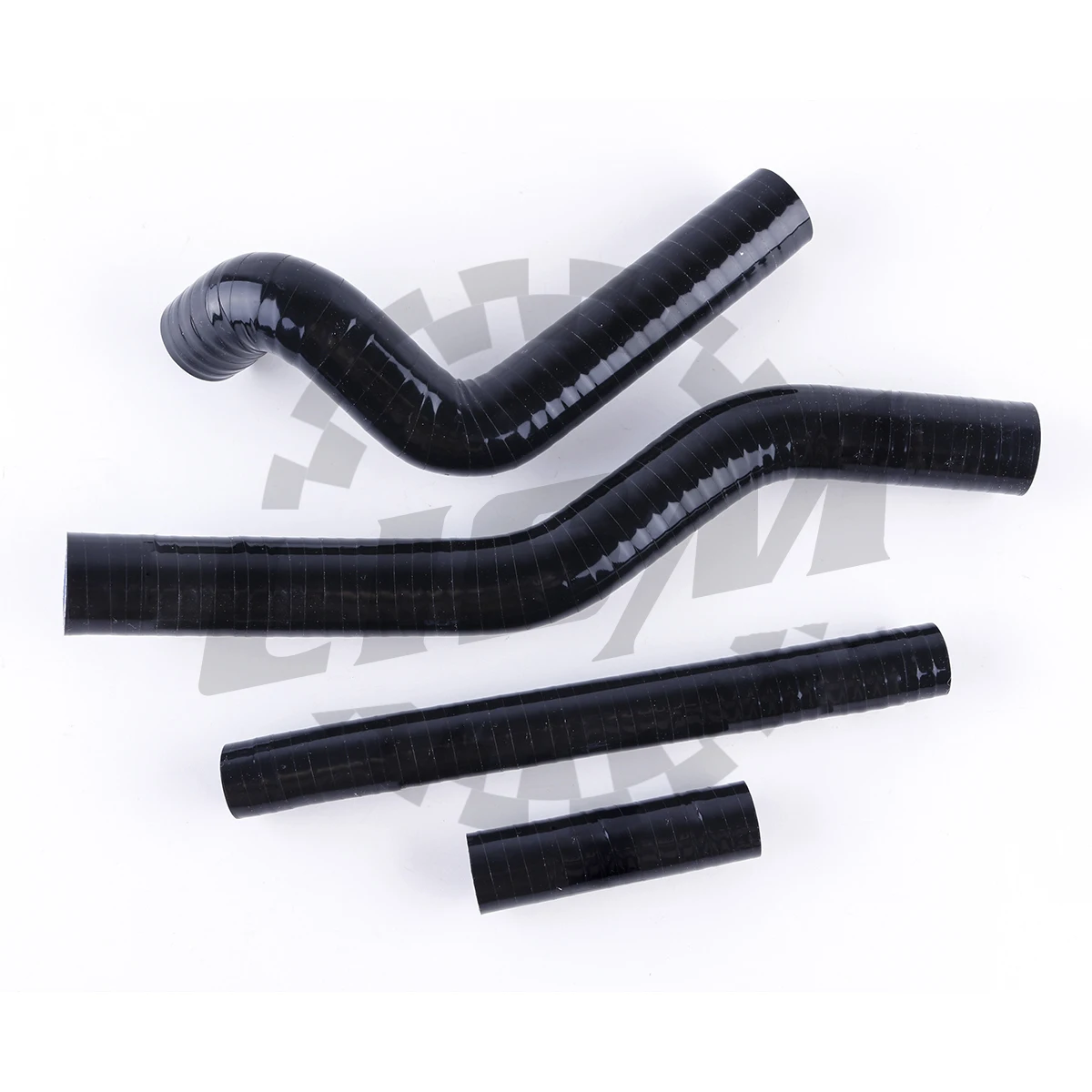 4 шт. для 2001-2012 Suzuki RM125 RM 125 мотоцикла 3-слойный силиконовый комплект шлангов