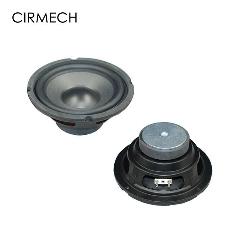 CIRMECH 6 5 дюймовый динамик вуфера блок альт стерео домашний Средний бас HIFI