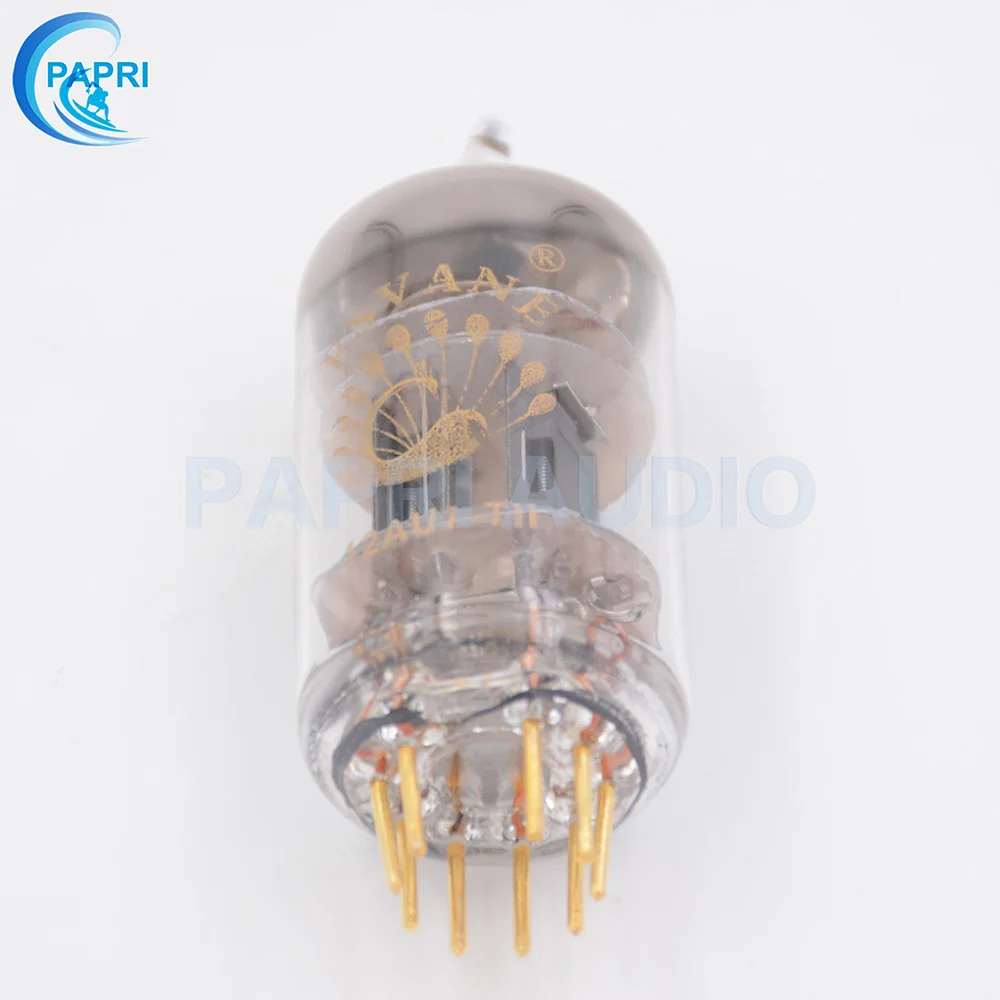 PSVANE 12AT7/ECC81 12AU7/ECC82 12AX7-T/ECC83 Mark II вакуумная трубка для HIFI DIY аудио динамик для наушников винтажный ламповый усилитель