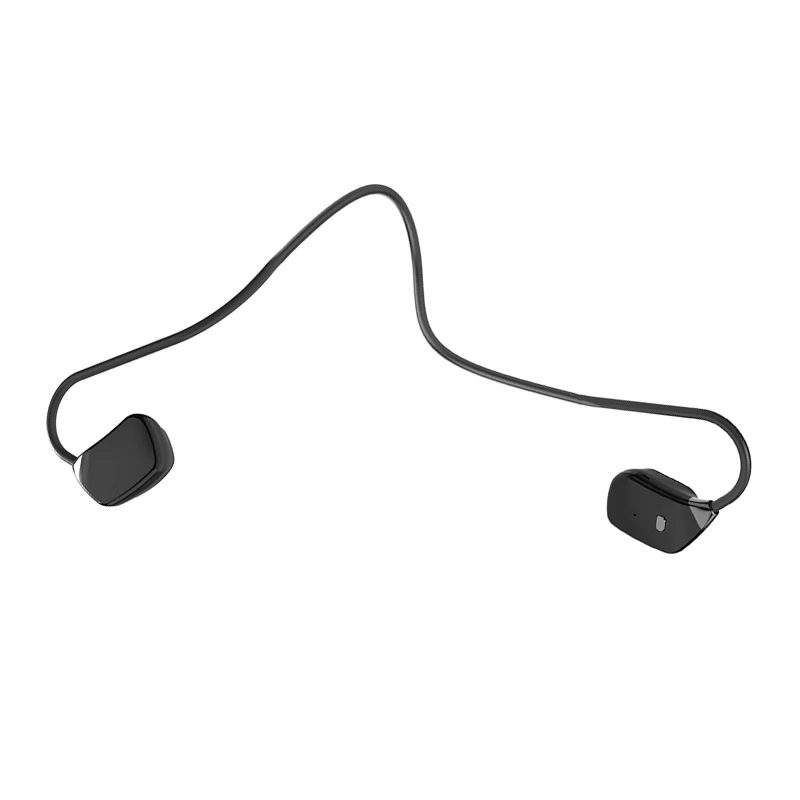 

Bone Conduction Headphones Bluetooth Wireless Sports Earphone Headset Stereo Hands-free With Microphone For Running