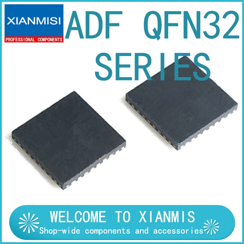 

5 шт. ADF4350BCPZ 7021 NBCPZ N RL RL7 QFN32 LFCSP32 48