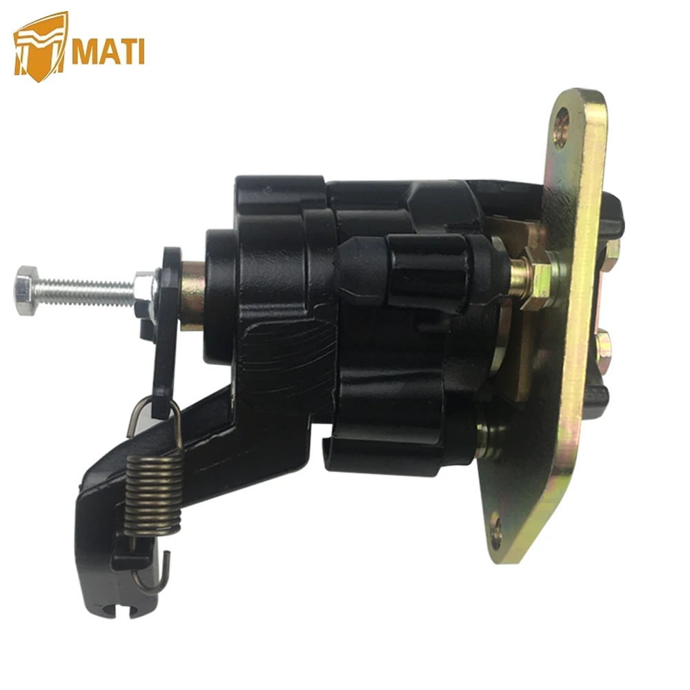 Задний тормозной суппорт в сборе для Yamaha Banshee Blaster Big Bear Raptor Warrior Wolverine 200 350 600R YFZ350