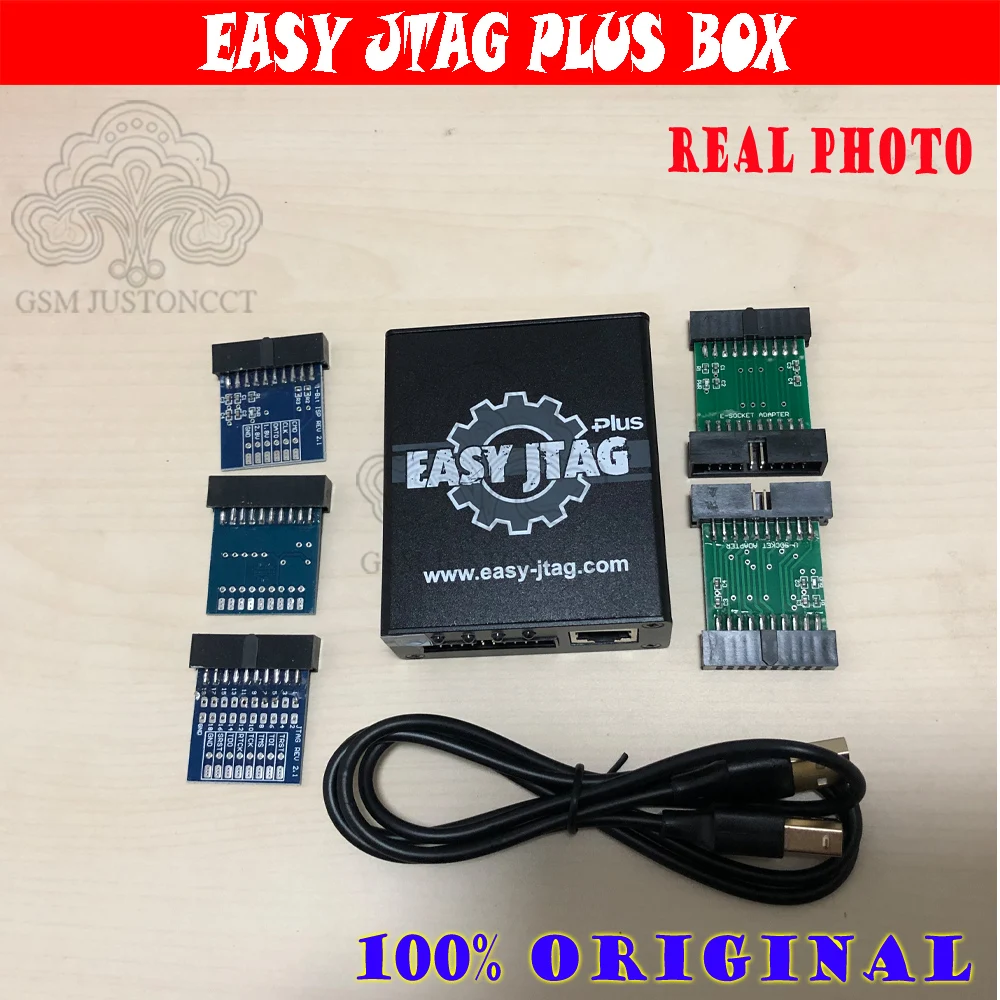 EASY JTAG version Easy-Jtag plus box For HTC/ Huawei/LG/ Motorola /Samsung |