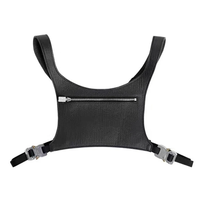 Новинка мужская и женская функциональная тактическая нагрудная сумка ALYX модная