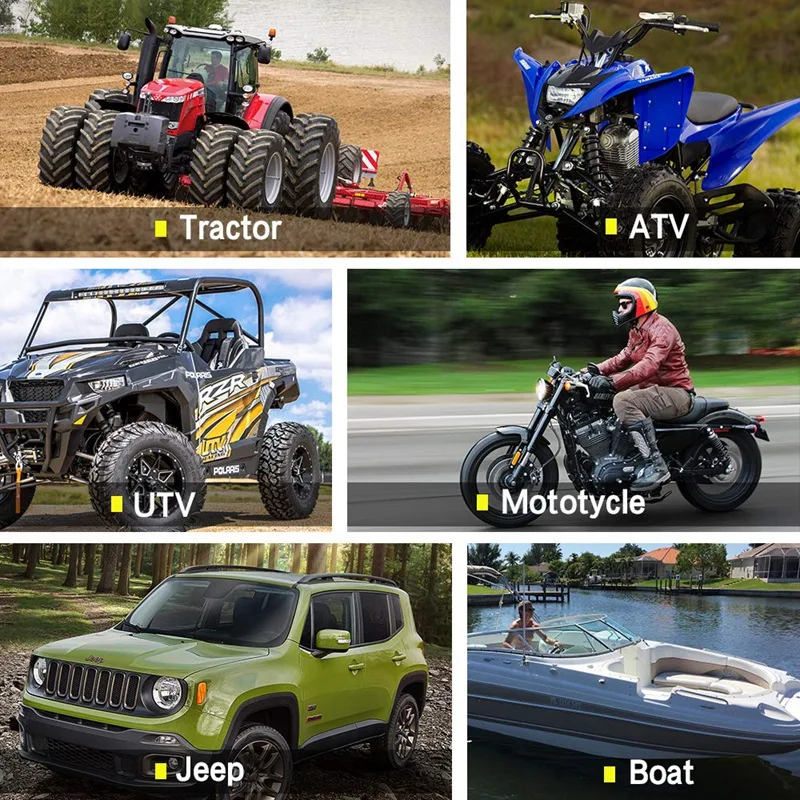 Пикап Нижний Бампер решетка-Скрытая вставка 30 дюймов Однорядный или двухрядный