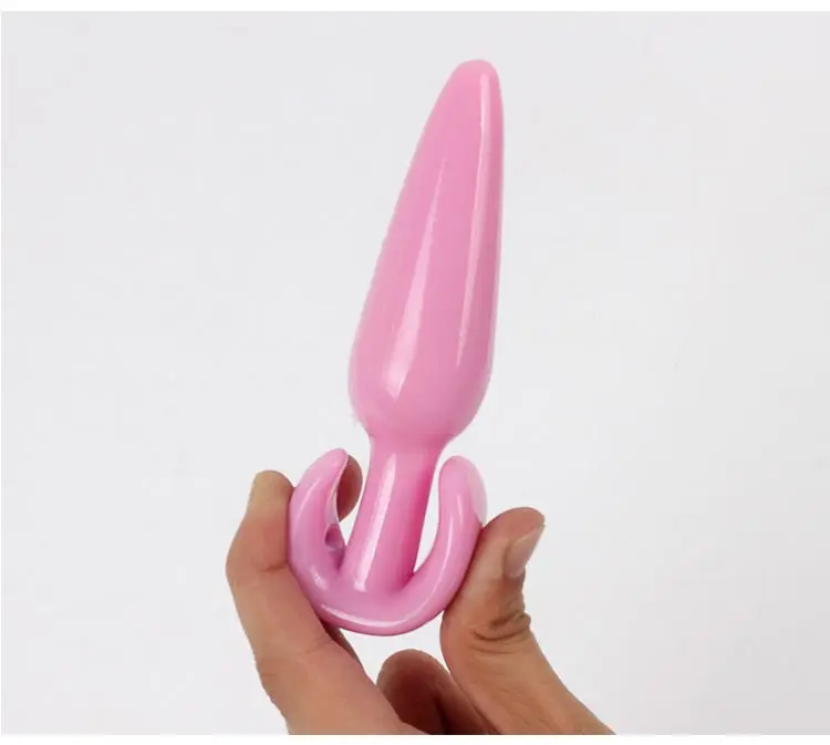 Adult supplies oversized butt plug toy anal harem male and female masturbation device slut | Красота и здоровье