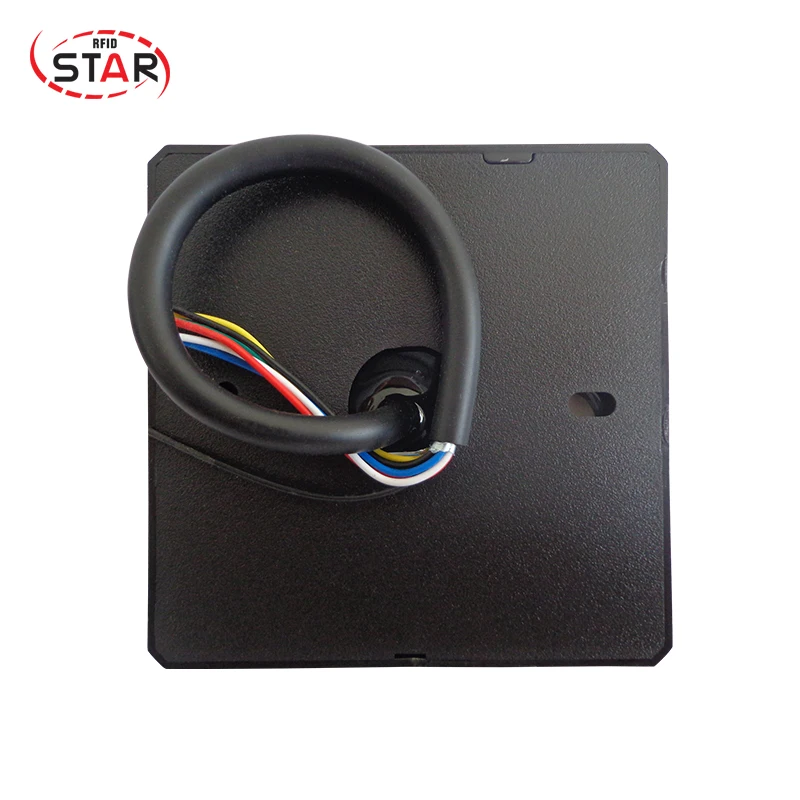 RFID водонепроницаемый IP67 Weigand26/34 EM ID IC 125KHz13.56MHZ считыватель доступа с высокой