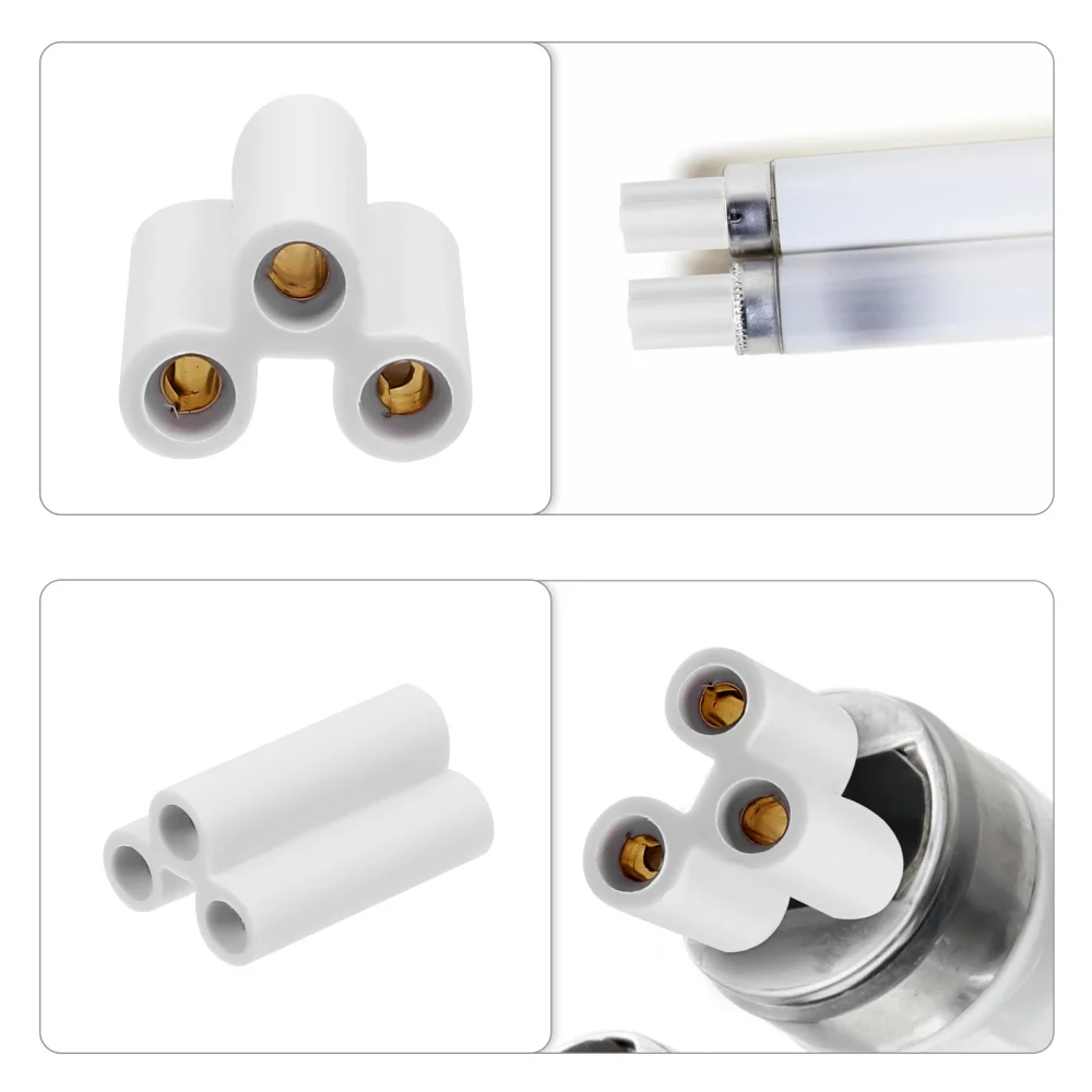 

20pcs Durable 21mm LED Lamp Connector LED Lamp Connector for LED Lamp