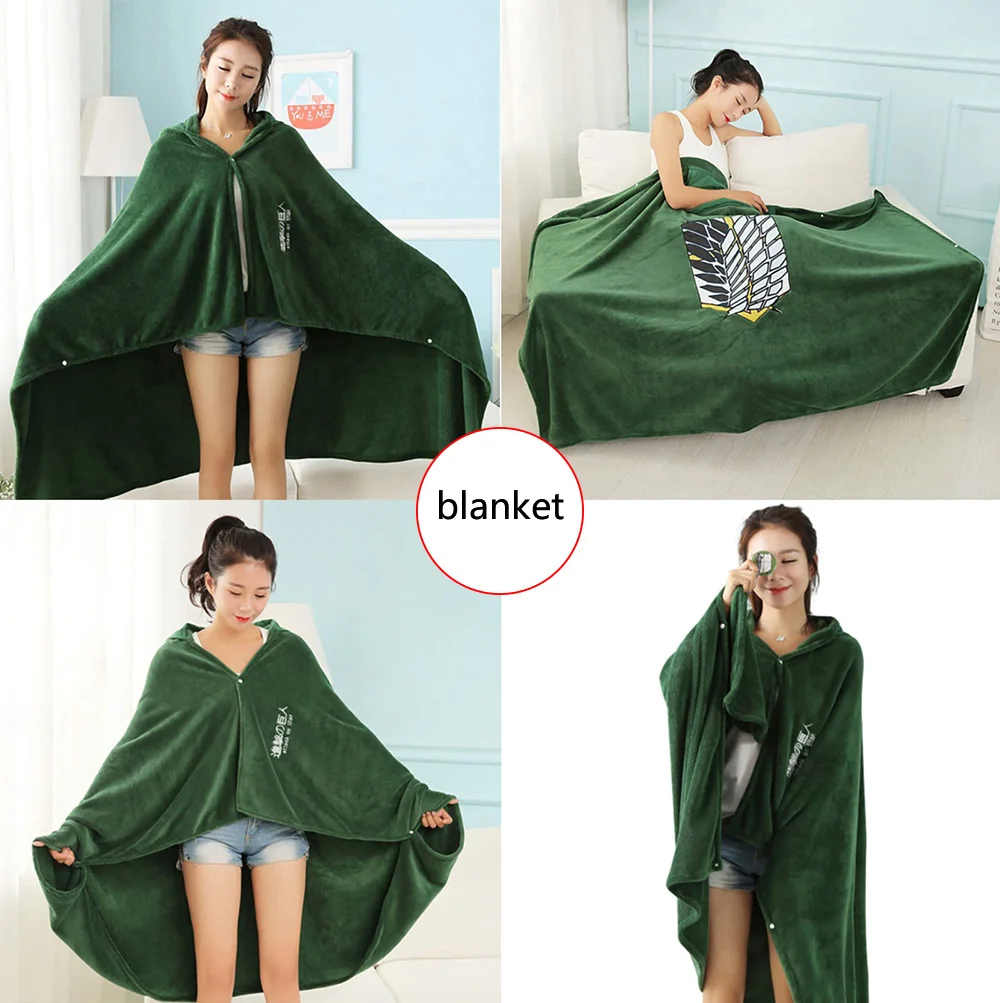 Anime Coats and Blankets Cosplay #2 |